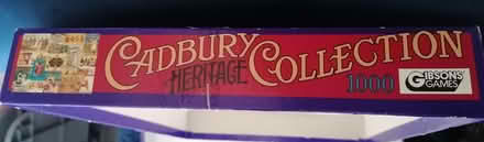 Photo of free 1000 piece Chocolate jigsaw puzzle (Presteigne LD8) #2