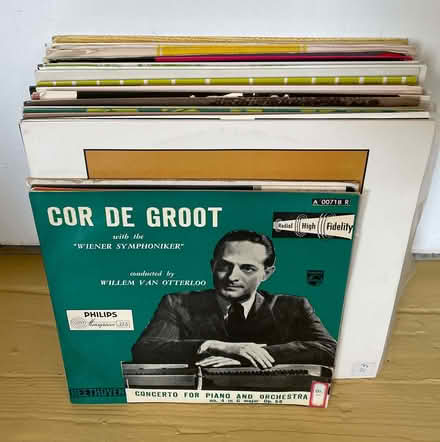 Photo of free Around 40 classical LPs (Highbury New Park N5) #2