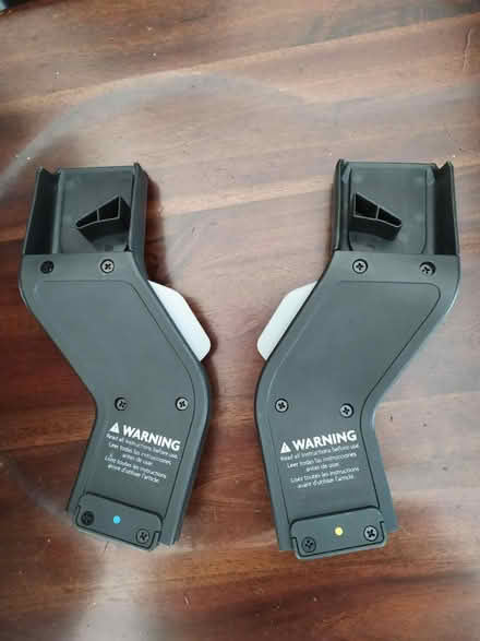Photo of free UPPABABY adapters (Balbriggan) #2