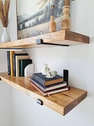Photo of Floating shelves (Overbrook) #2