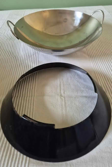 Photo of free Wok for gas barbecue (Epsom KT19) #1