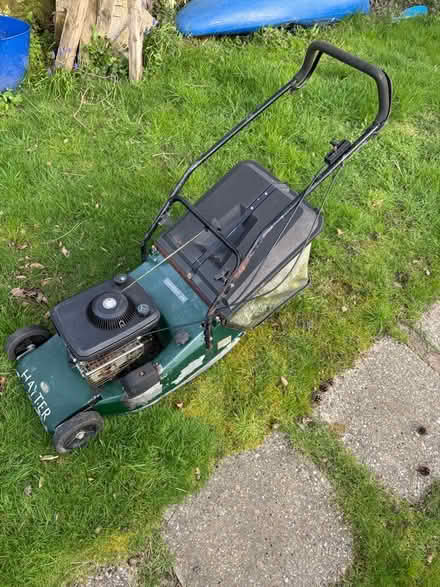 Photo of free Hayter Harrier 48” lawn mower (Little Heath RG31) #2