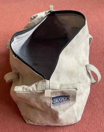 Photo of free Strong Draper Tool Bag (Crystal Palace SE19) #1