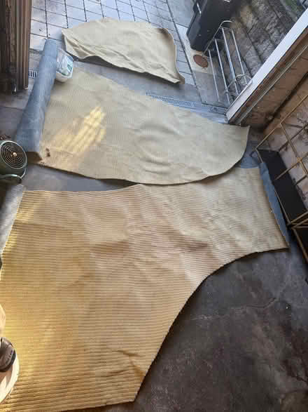 Photo of free 1060's 3 Carpet Pieces Never Used (Central District) #3