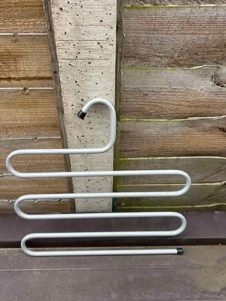 Photo of free Trouser hanger (CB4) #1