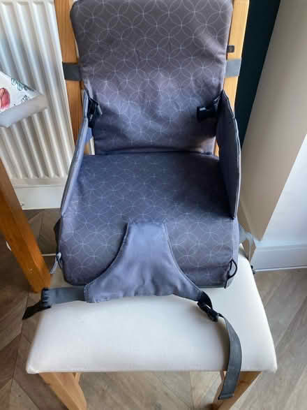 Photo of free Booster seat (Dursley GL11) #1