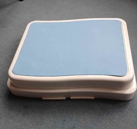 Photo of free Bathroom step (Harrogate HG2) #1