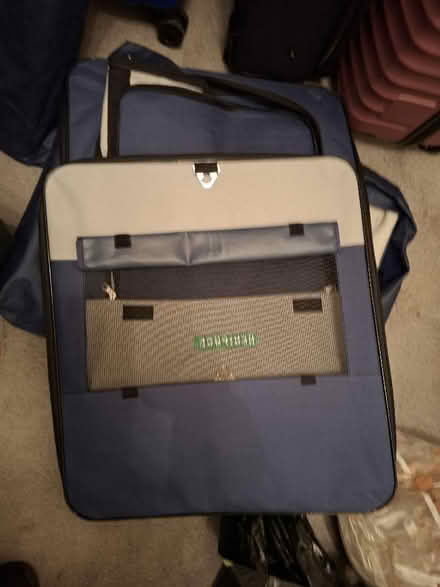 Photo of free Pop up dog crates/beds (St Nicholas SG1) #1