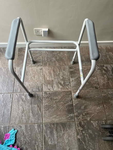 Photo of free Toilet Frame (Bracknell RG12) #1