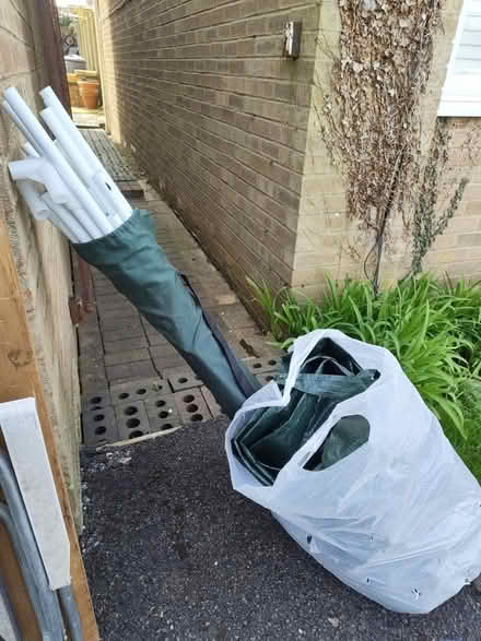 Photo of free Gazebo (Carterton OX18) #1