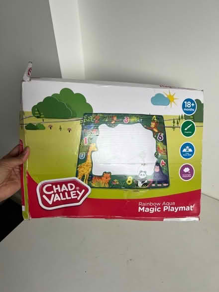 Photo of free Chad Valley Magic Water Playmat (Downham BR1) #1
