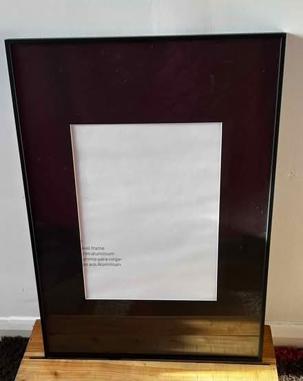 Photo of free Picture frame with mount (CT2) #3