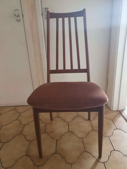 Photo of free Dining room chairs x 4 (Enborne Row RG20) #1