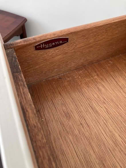 Photo of free Wooden Drawer Unit (SE21) #3