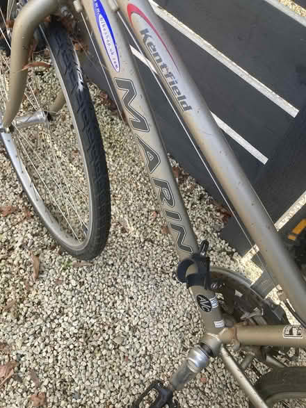 Photo of free Women’s bicycle (Widcombe Bath) #2