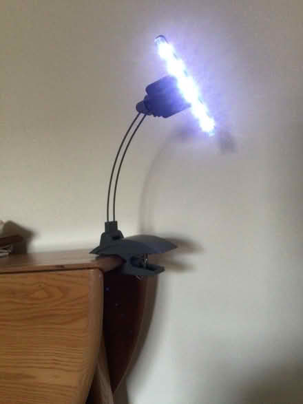 Photo of free Desk light (Broadstone BH18) #2