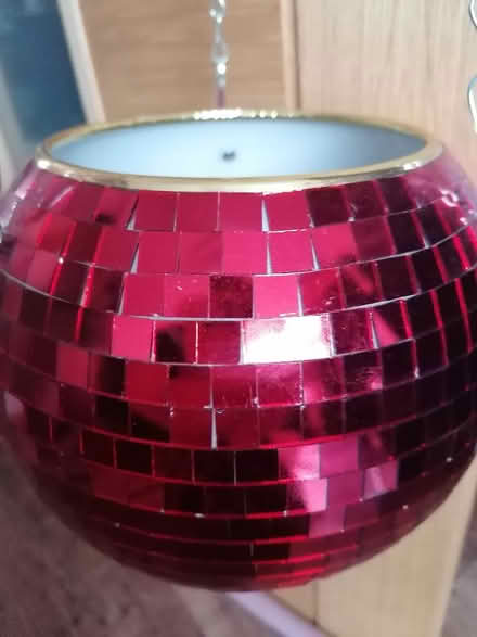 Photo of free Red glitter ball (Presteigne LD8) #4