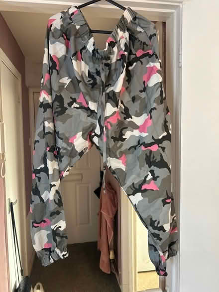 Photo of free army style joggers (Stonehouse GL10) #1