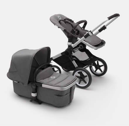 Photo of free Bugaboo fox 2 (Purley CR8) #2