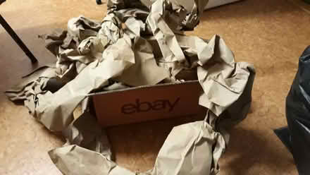 Photo of free Cardboard boxes, mailers and packaging (Merton Rise RG24) #4