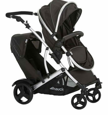 Photo of Double pushchair (UB2) #1