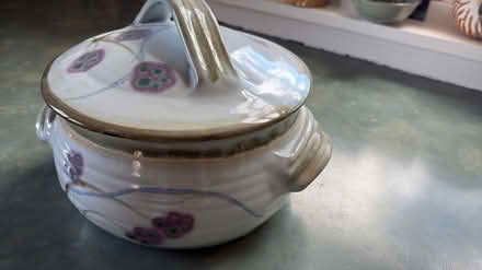 Photo of free Casserole dish with cover (Simbury ct) #2