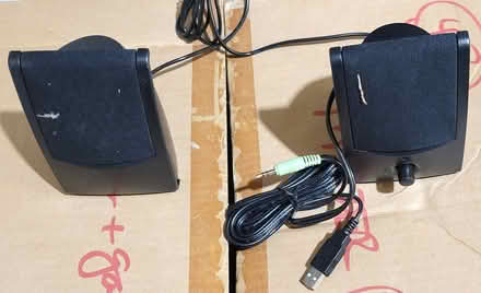 Photo of free Speakers (Prospect Heights) #1