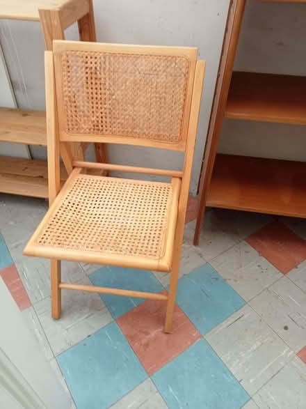 Photo of free Chairs (Drayton PO6) #2