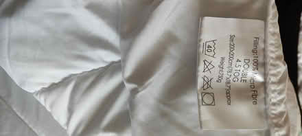 Photo of free 2 X 4.5 microfibre Duvets (Kimmage) #1