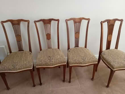 Photo of free Chairs (Ballinteer) #1