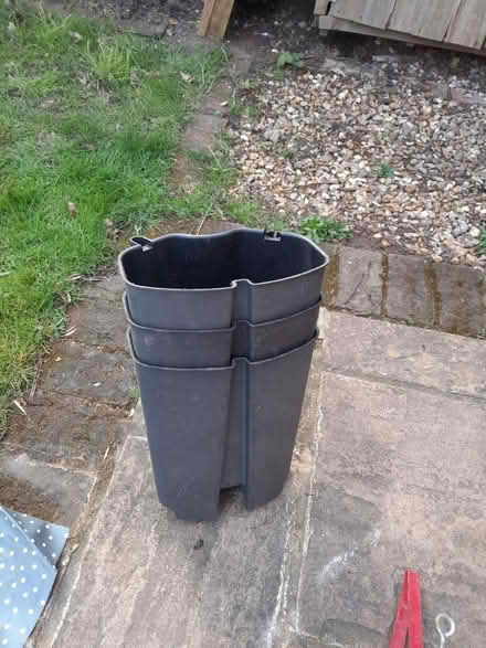 Photo of free Three water butt stands (Earley RG6) #1