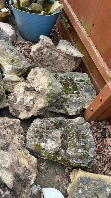 Photo of free Rocks (Bayfordbury SG13) #1