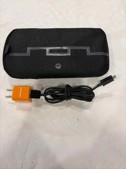 Photo of free Motorola Bluetooth Speaker (Belmont, MA) #3
