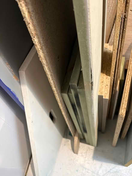 Photo of free Selection of wood, chip board MDF etc (Roffey RH12) #2