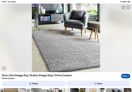 Photo of free Rug (DY1) #1