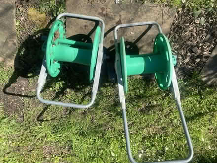 Photo of free 2x hose reels (Freshford BA2) #1