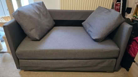 Photo of free Folding sofa (Ware SG12) #4
