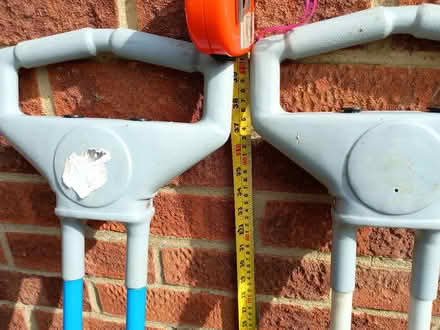 Photo of free 2 pogo sticks (Welling DA16) #1