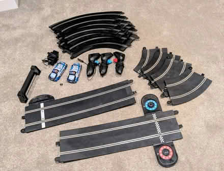 Photo of free Scalextric set (St Albans AL1) #1