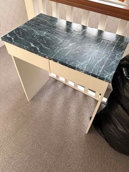 Photo of free IKEA desk (Bexleyheath DA7) #1