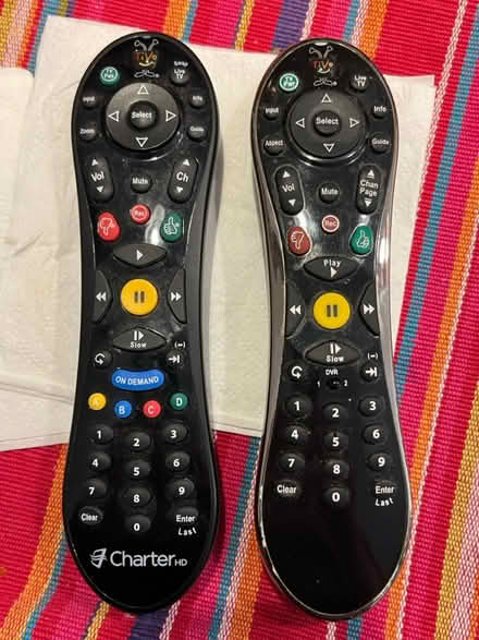 Photo of free Old TiVo Remotes (Mountain View nr train station) #1