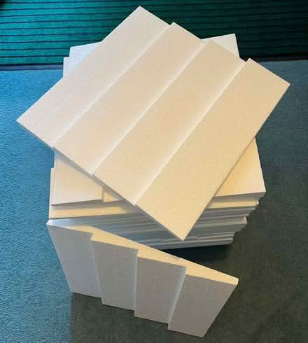 Photo of free 24 Acoustic tiles (IP5) #1