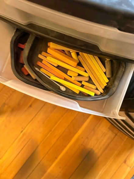 Photo of free Art supplies-shelves, pastels, more (Chelsea area 22nd street) #3