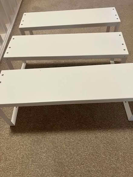 Photo of free Ikea shelf inserts x 6 (Norfolk Park S2) #2