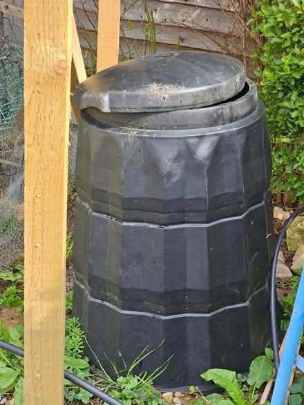 Photo of free Compost bin (Bromham MK43) #1