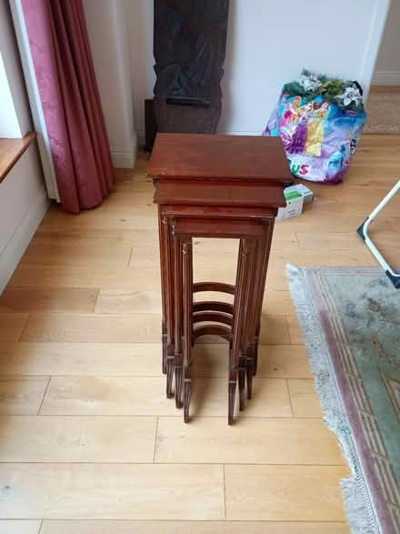 Photo of free Lamptables (Ballinteer) #1