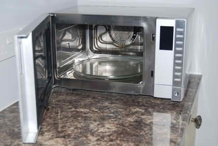 Photo of free Combi Microwave with Grill (The Moravian Settlement DE72) #2