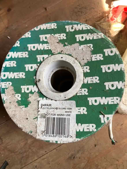 Photo of free Telephone cable (Allington ME16) #1