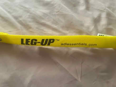 Photo of free Leg-Up leg lifter (West Horsham) #2