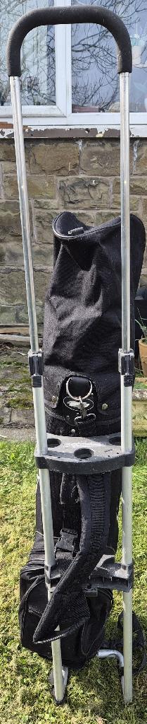 Photo of free Golf Bag and Frame (Gwespyr CH8) #3